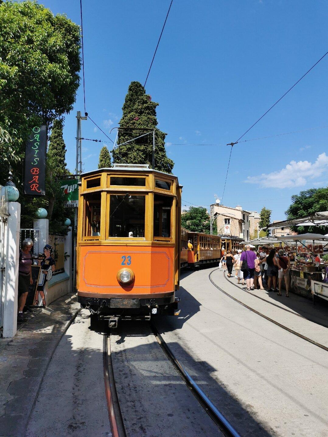 Ferrocarril de Sóller