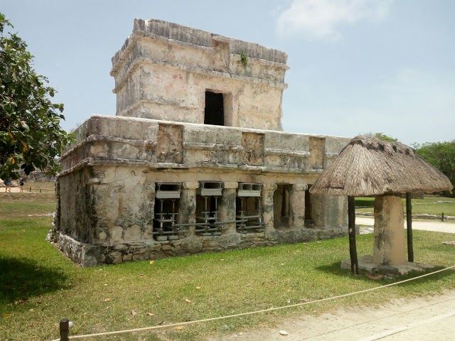 Plage Playa Ruinas
