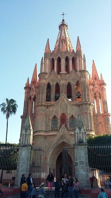 Allende Garden