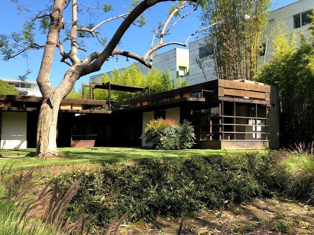 Schindler House and Studio
