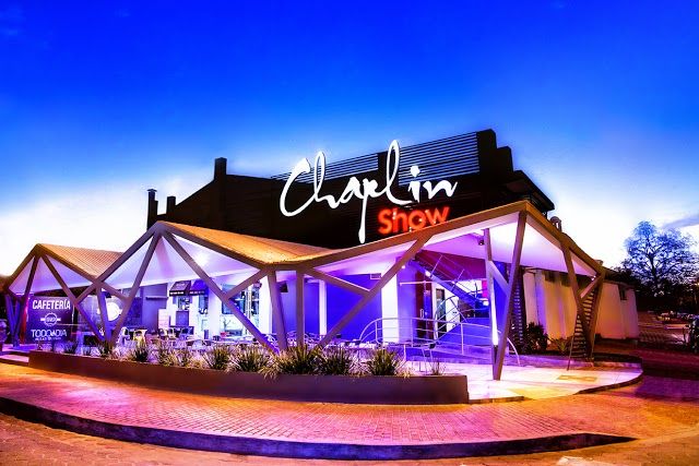 Chaplin Show