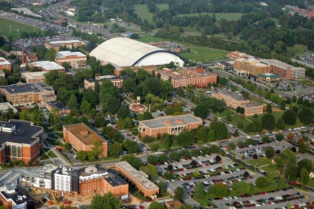 East Tennessee State University