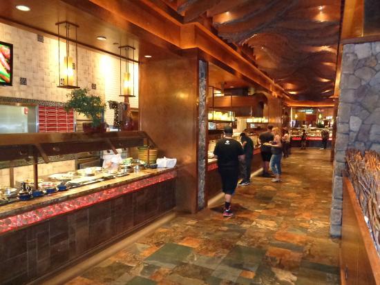 Seasons Buffet