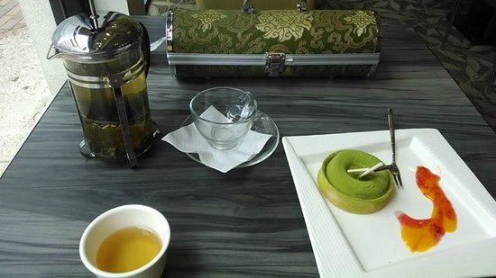 Zencha Tea Salon