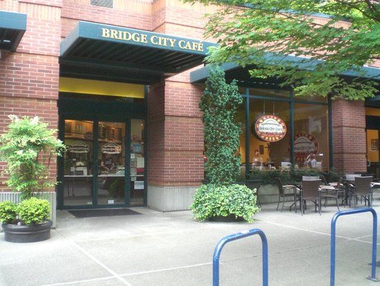 Bridge City Cafe