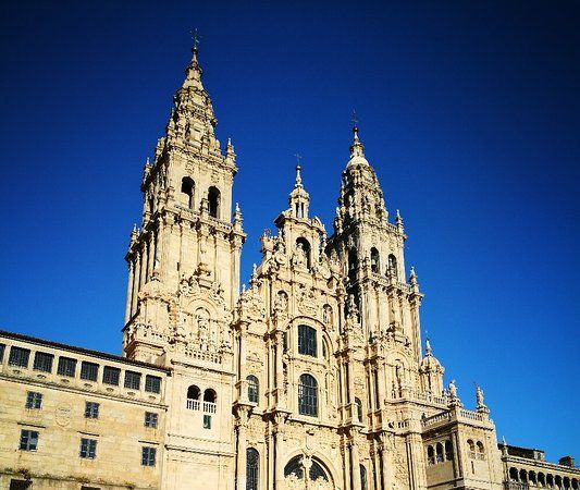 Plaza del Obradoiro