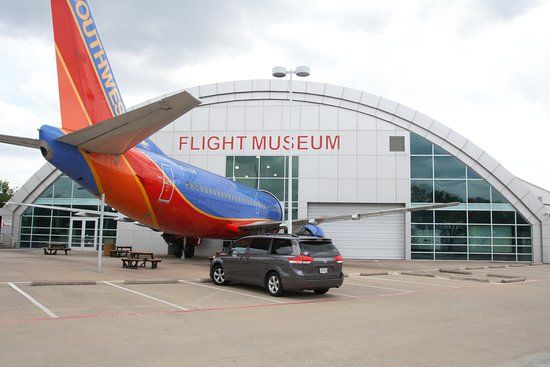 Frontiers of Flight Museum