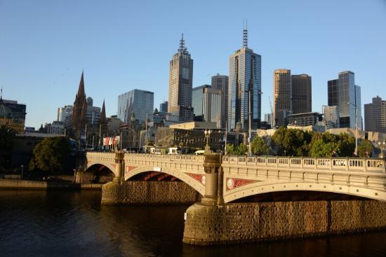 Río Yarra