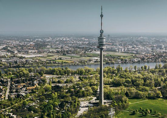 Danube Tower