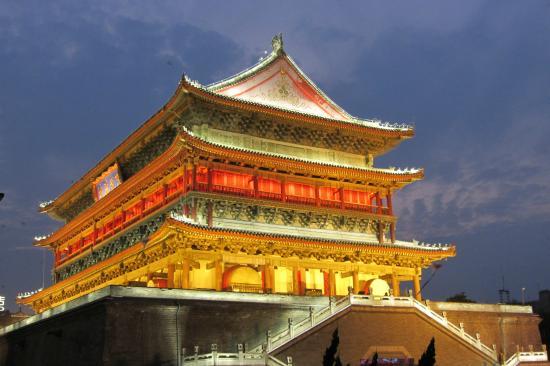 Drum Tower Square