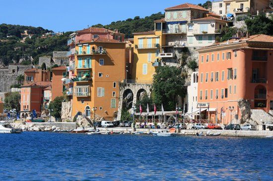 Old Harbor