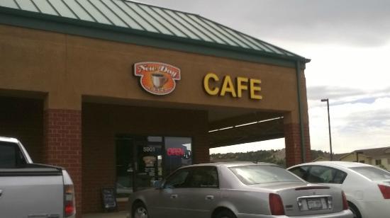 New Day Cafe