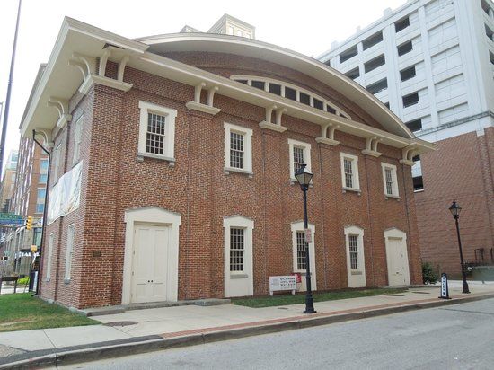 Baltimore Civil War Museum