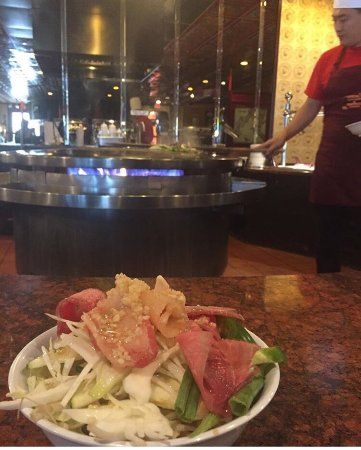Mongolian Grill Restaurant