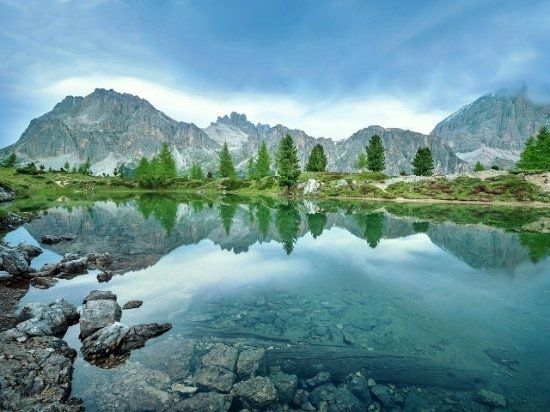 Lago di Limides
