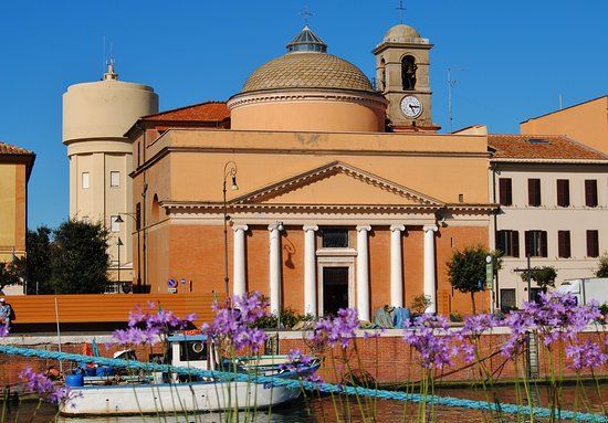 Chiesa di Santa Maria Porto della Salute