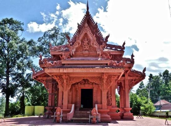 Wat Ratchathammaram