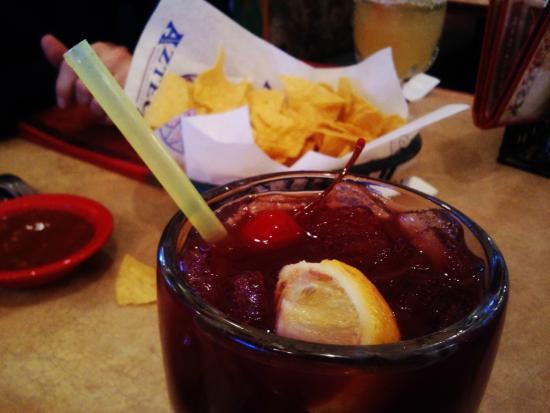 Azteca Mexican Restaurant