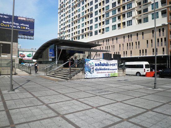 Métro Sukhumvit