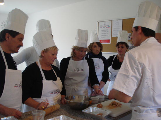 P'tit chef academy