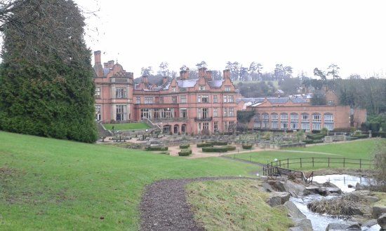 The Welcombe Spa