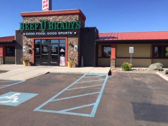 Beef O'Brady's