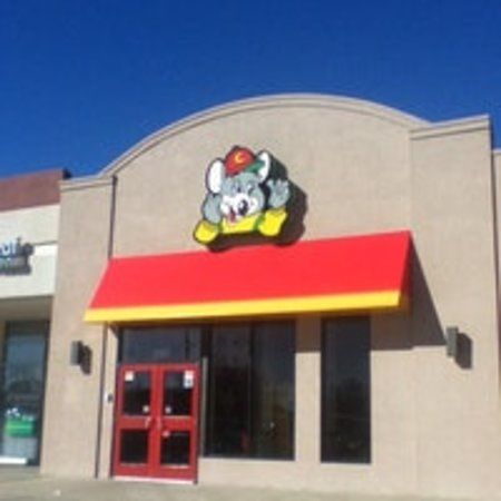 Chuck E. Cheese's