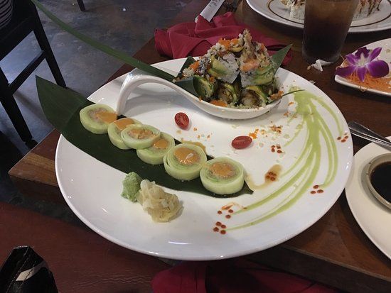 Volcano Asian Bistro