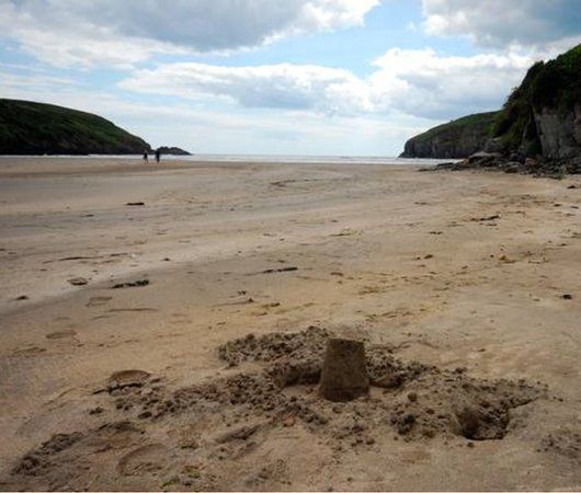 Stradbally Cove