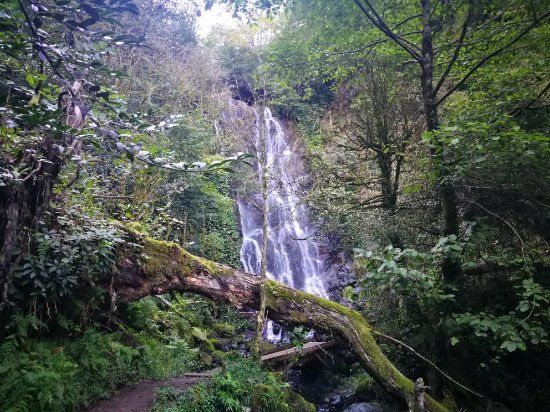 Mirveti Waterfall