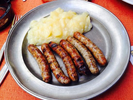 Bratwursthausle