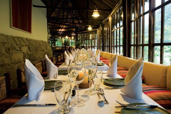 Cafe Inkaterra