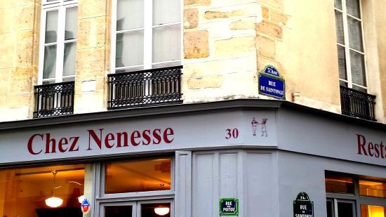 Chez Nenesse