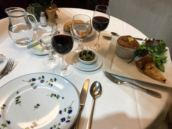 Le Soufflé