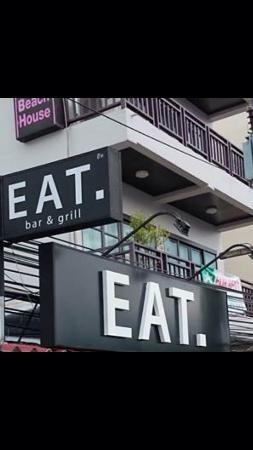 Eat Bar & Grill
