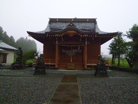 Toyo Shrine