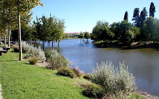 Parc St Vicens