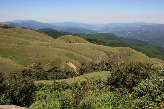 Long Tom Pass