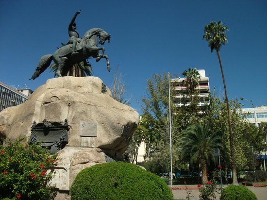 Plaza San Martin