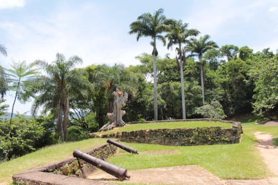 Museu Forte Defensor Perpetuo de Paraty