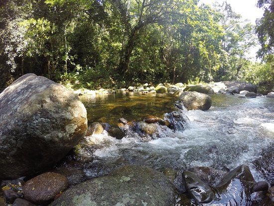Poco das Andorinhas Waterfall