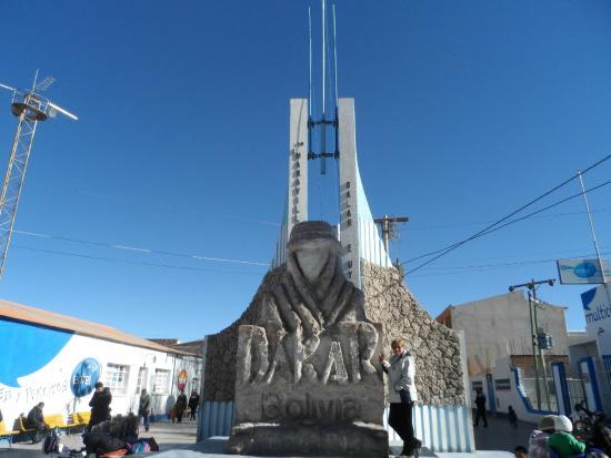 Plaza Arce