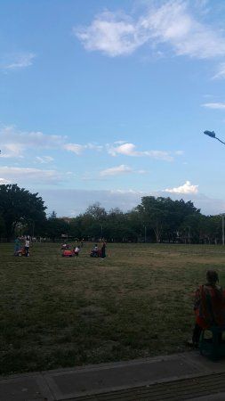 Parque La Flora
