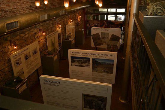 Andes Museum