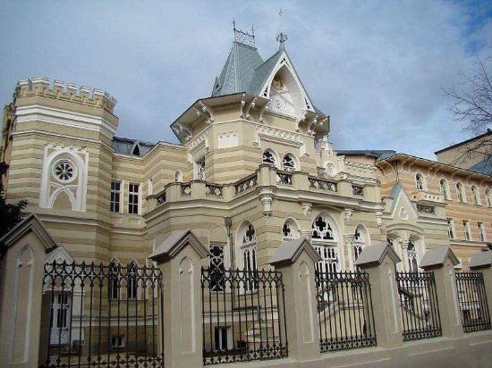 Art Palace