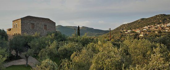 Liotrivi Monemvasia