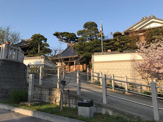 Genko-ji Temple