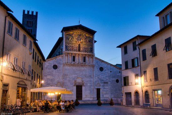Basilica of San Frediano