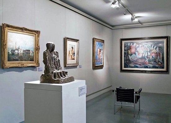 Mario Rimoldi Modern Art Museum