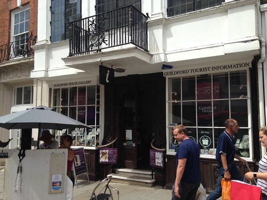 Guildford House